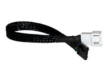 1st PC Corp - Fläktadapter - 5 pin intern (hona) till 4-stifts PWM (hane)
