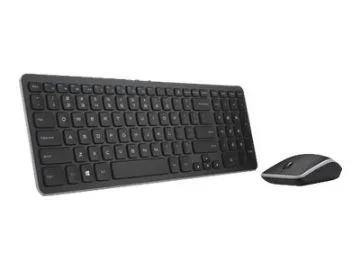 Dell KM714 - Sats med tangentbord och mus - trådlös