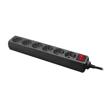 LOGILINK LPS202B stikdåse
