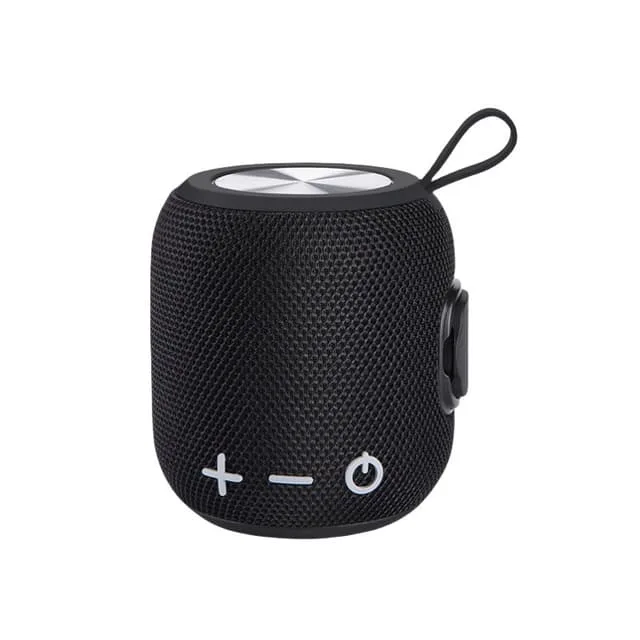 Bluetooth-högtalare med minneskortplats Black
