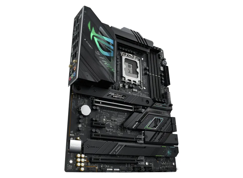 ASUS ROG Strix Z790-F Gaming WiFi moderkort, ATX, LGA1700