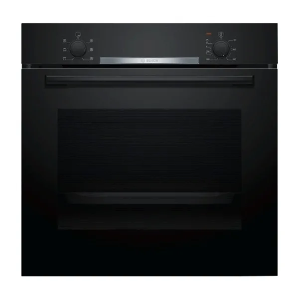 Bosch Serie 2 Inbyggnadsugn HBA530BB0S (svart)