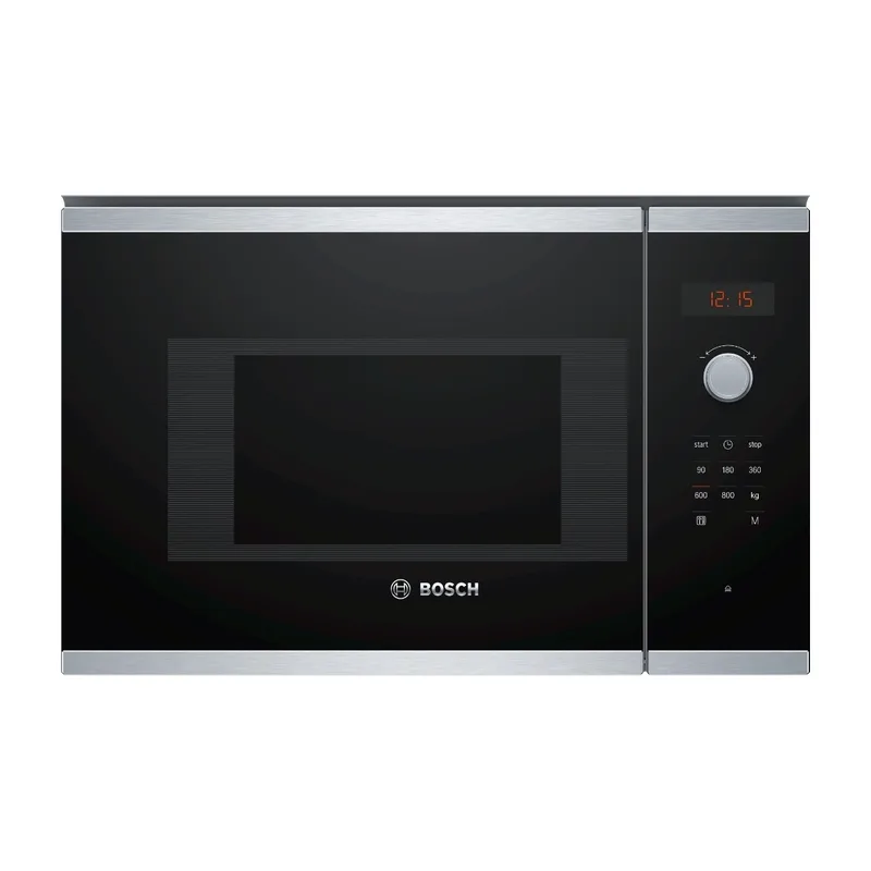 Bosch Serie 4 Mikrovågsugn BFL523MS0 (rostfri)