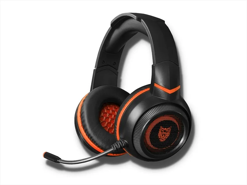 Liocat HP 785C Gaming Hörlurar Over-ear