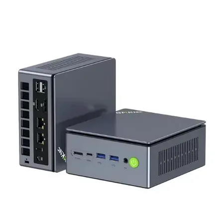Føniks GMK Mini PC M7 Ultra, AMD Ryzen 7 PRO 6850U, 16 GB RAM
