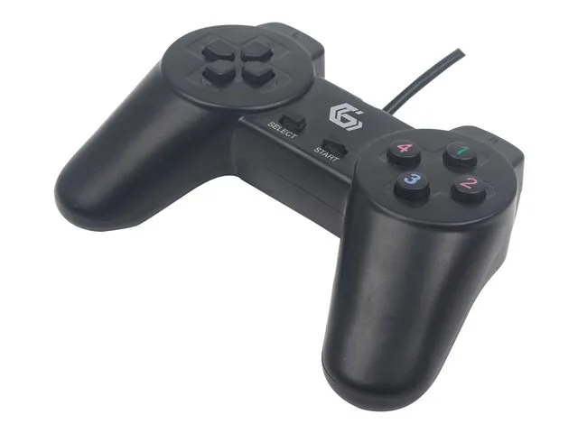 GEMBIRD JPD-UB-01 - spelkontroll