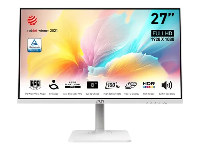 MSI MODERN MD2712PW - LED-skärm