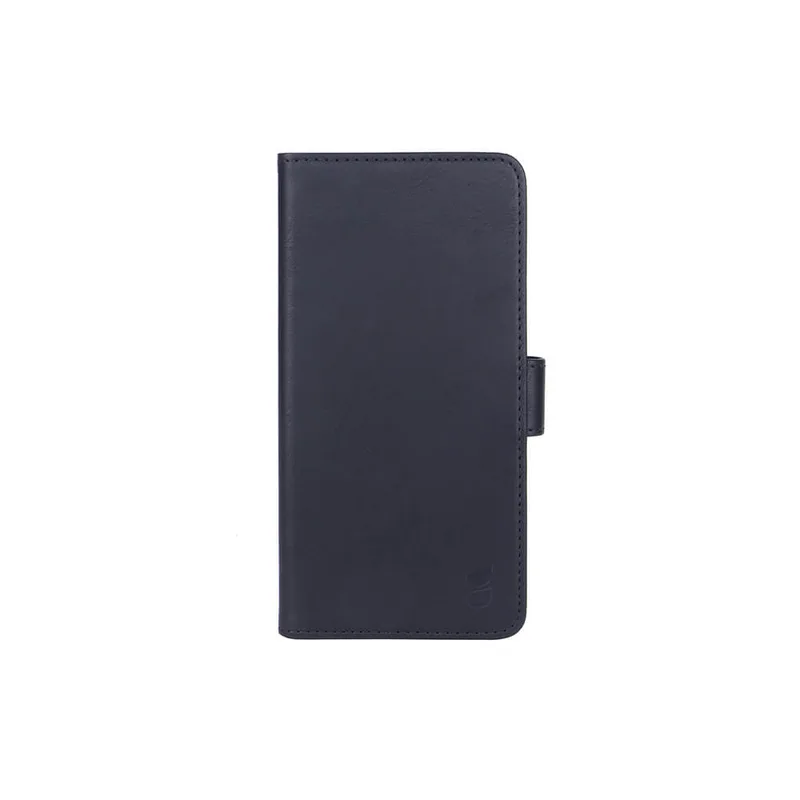 GEAR Mobile Wallet Black Samsung A53 5G