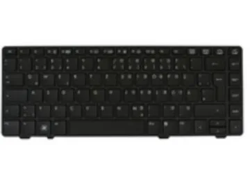 HP - Tangentbord - belgisk