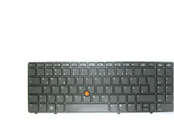 HP - Tangentbord - norsk