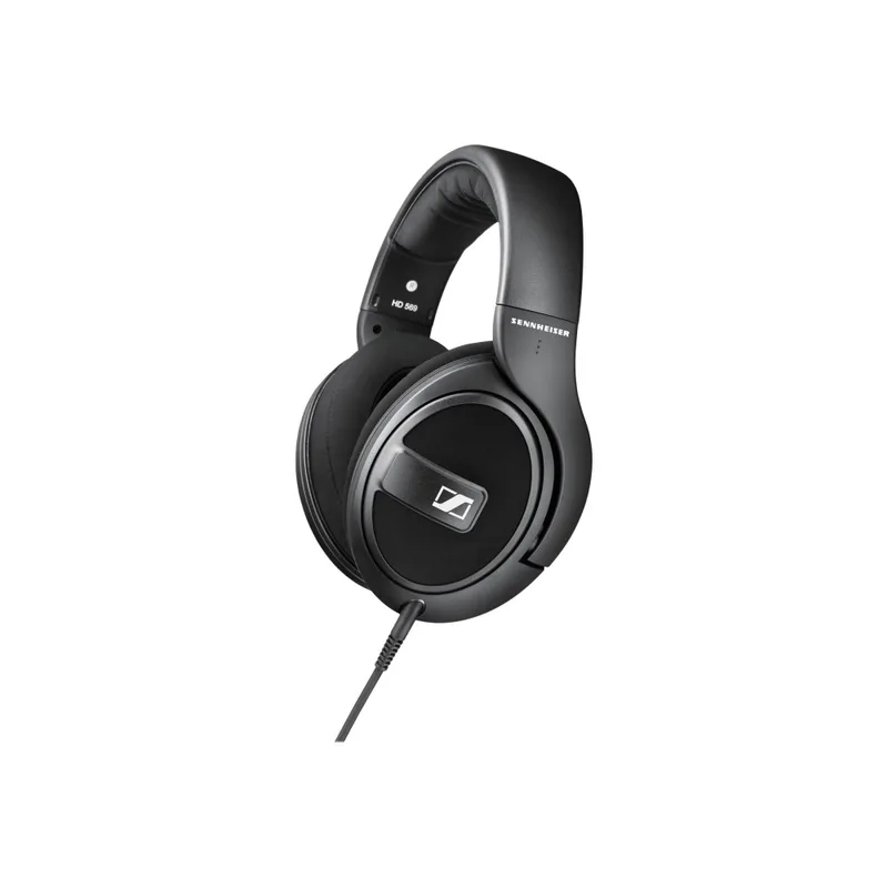 Sennheiser HD 569 Headset Pannband Svart