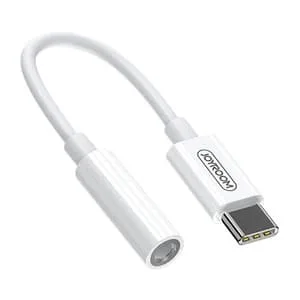 Joyroom Digital ljudadapter till USB-C 3,5 mm