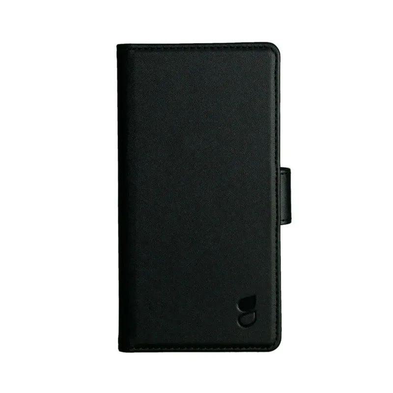 Gear Mobilfodral Samsung Galaxy J6 Plus 2018 Svart
