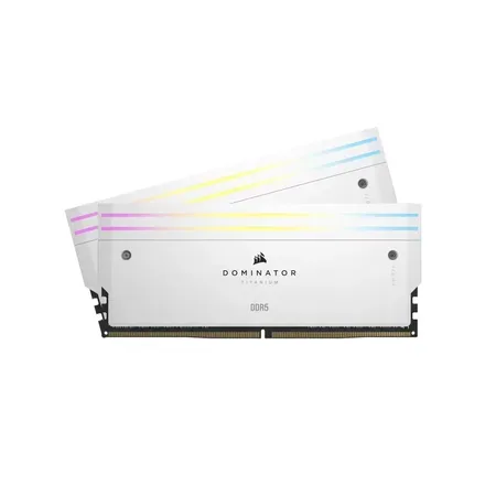CORSAIR Dominator Titanium RGB 48GB (2x24GB) DDR5 7200MHz