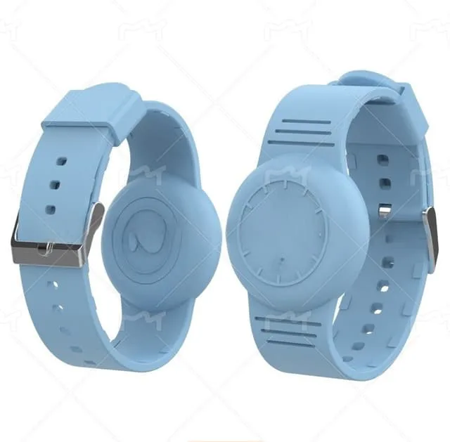 Armband med AirTag Fäste