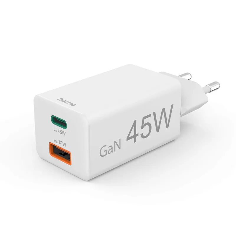 Hama - Strömadapter - 45 Watt