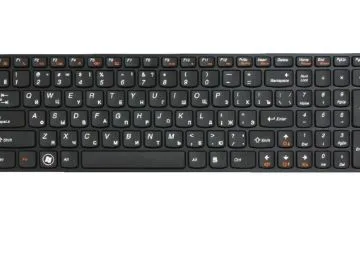 Lenovo IdeaPad G570/G575 Tangentbord