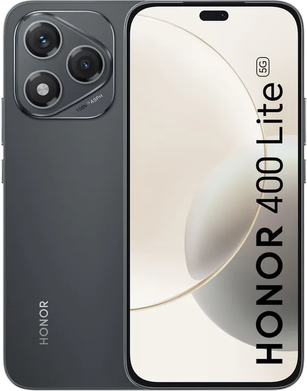 HONOR 400 Lite 8/256GB Szary