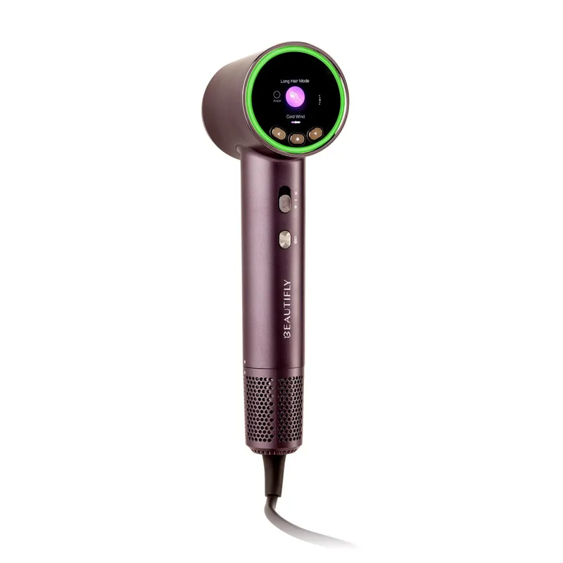 BEAUTIFLY Hair Dryer Hair Touch Flow Sense