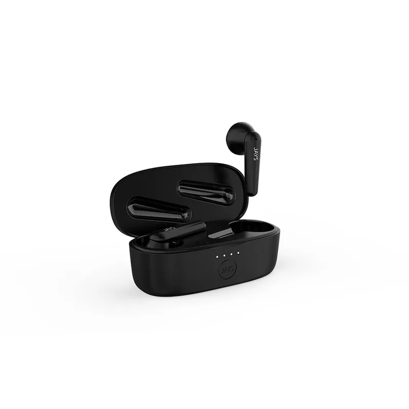JAYS t-Six - True wireless-hörlurar med mikrofon