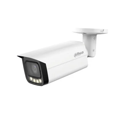 Dahua HAC-HFW1239TU-Z-A-LED-27135-S2 2MP Full-color HDCVI Motoriserad Vari-Fokal Kula Kamera