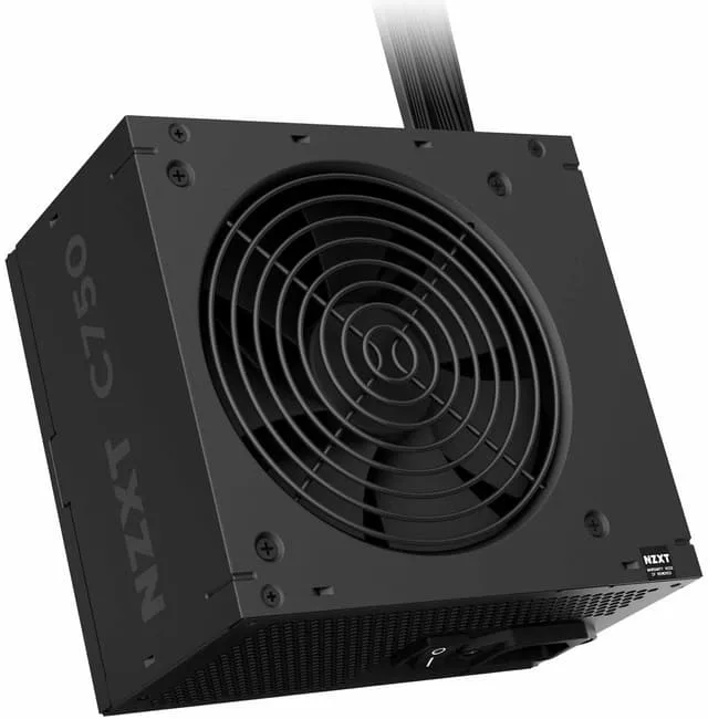 Nzxt 750W nätaggregat
