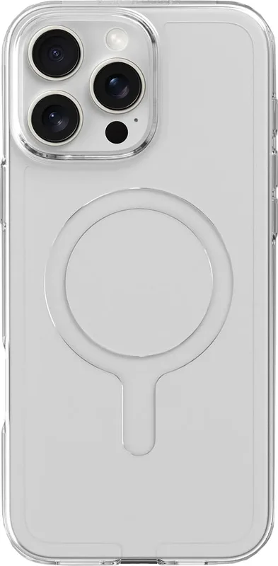 A Good Company iPhone 16 Pro Max CLRPRTCT-fodral (klar)