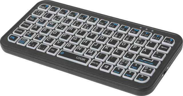 Logik Mini Bluetooth-tangentbord