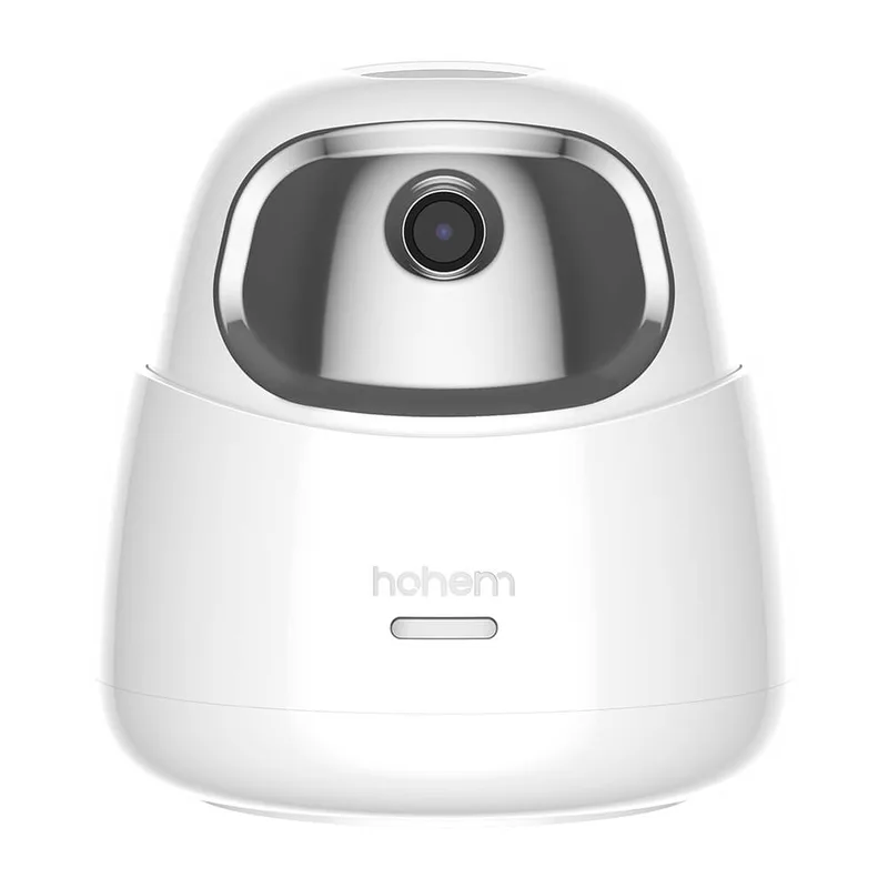 Hohem GO 2-Axis gimbal med AI-spårning, vit