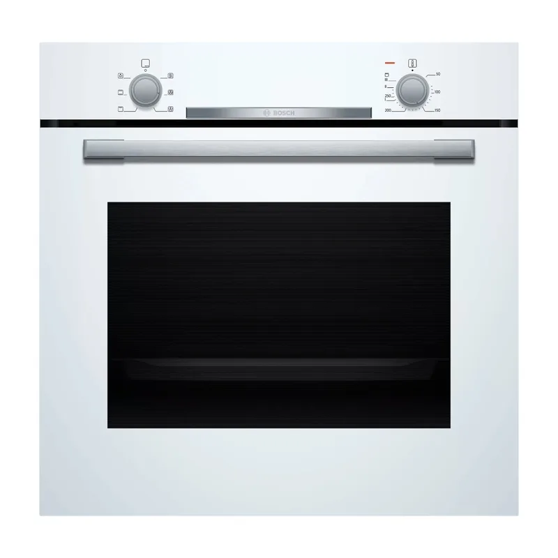 Bosch Serie 2 Inbyggnadsugn HBA530BW0S (vit)