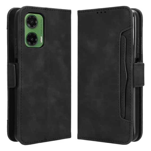 MTK Plånboksfodral Fodral Skal till Motorola Moto