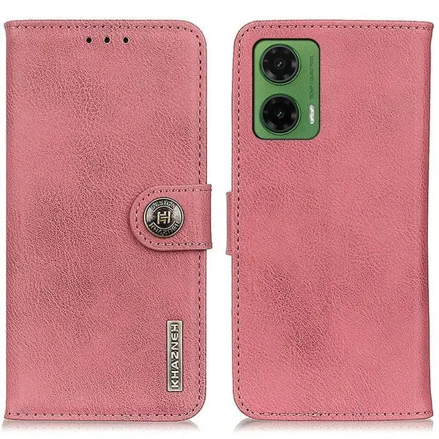 MTK KHAZNEH Motorola Moto G35 Plånboksfodral