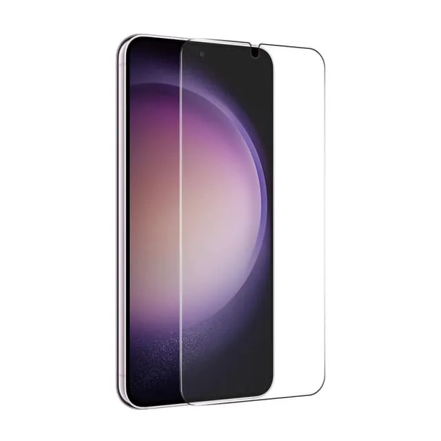 MTK ENKAY Härdat Glas Skärmskydd för Samsung