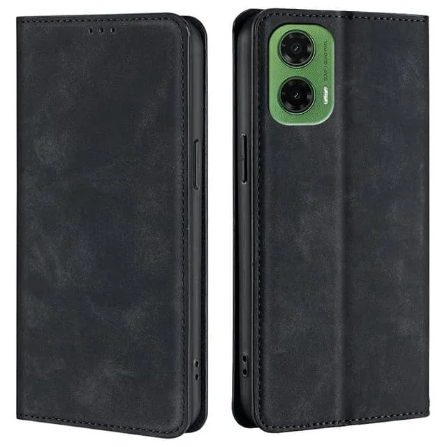 MTK Plånboksfodral till Motorola Moto G35 5G