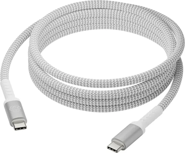 dbramante1928 braided USB-C till USB-C kabel 2.5m