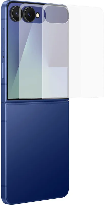 Samsung Galaxy Z Flip 7 antireflekterande skyddsfilm