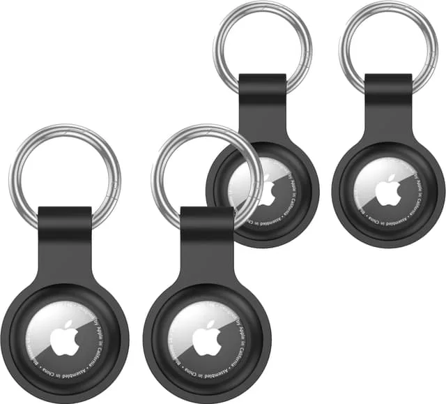 Goji AirTag-hållare 4-pack