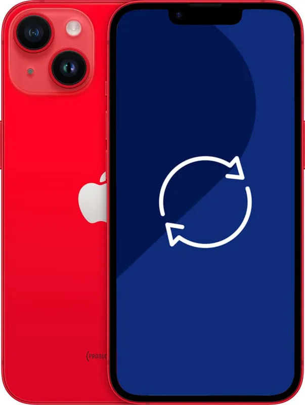 Apple Begagnad iPhone 14
