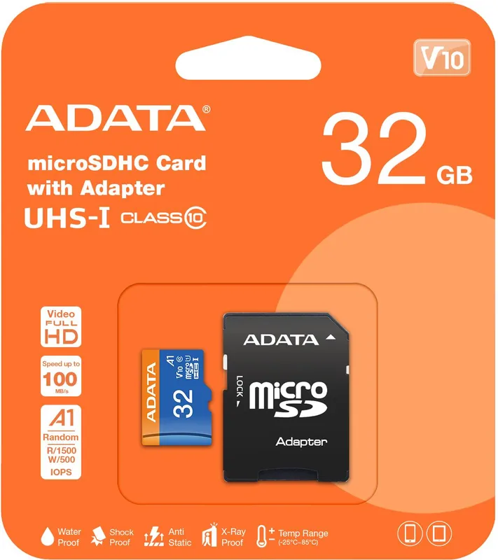 ADATA Premier flash-minneskort