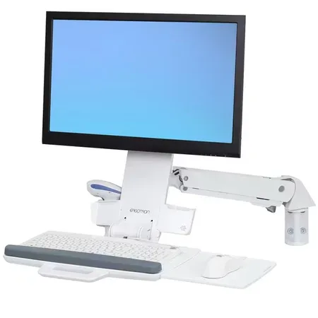 Ergotron StyleView Sit-Stand Combo monteringssats