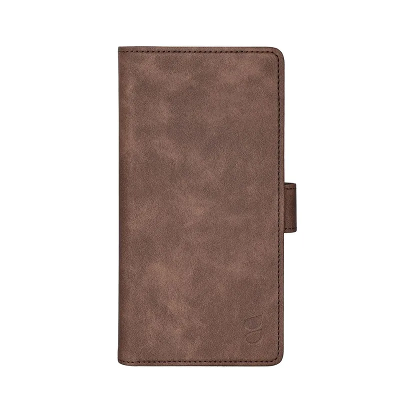 GEAR Classic 3 card Recycled Samsung S25+ 5G Brown