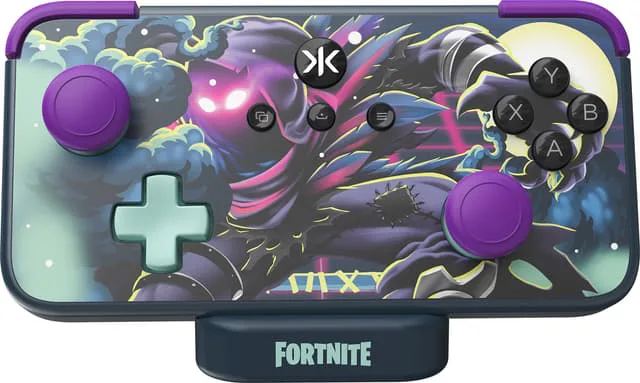 CRKD Neo S Raven Wireless Switch/PC/Mobile kontroll
