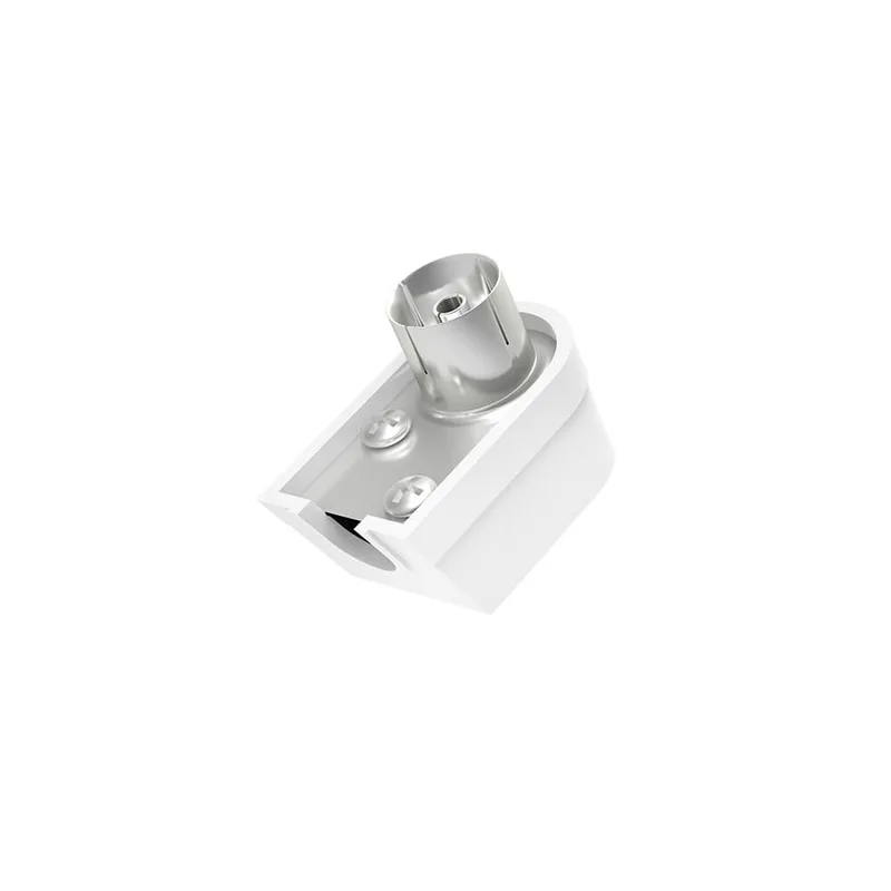 HAMA Antenna Socket Coax Angle Screw On