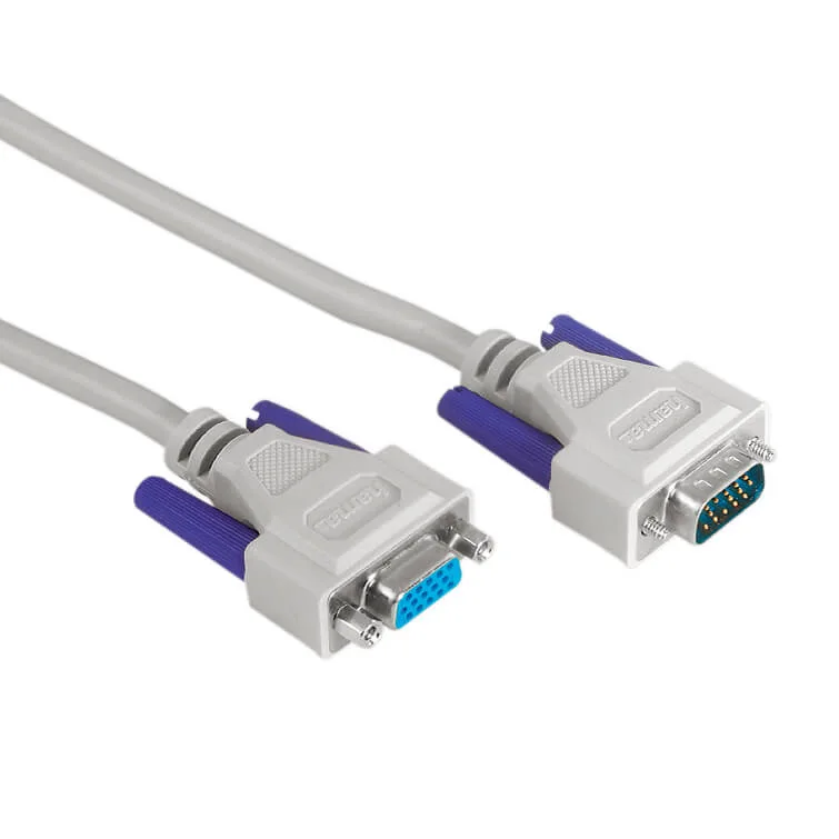 Hama Kabel VGA Förlägning