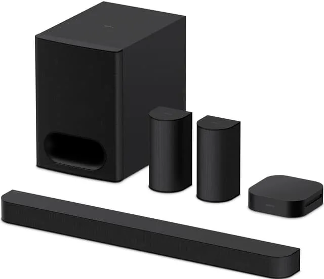Sony Bravia Theater System 6 soundbar