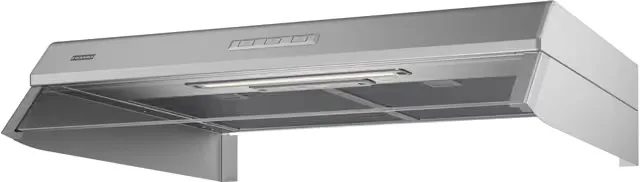 Franke - Spiskåpa Safe Spirit 1221B-12S 60cm, Rostfri Låg