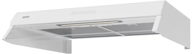Franke - Spiskåpa Safe Spirit 1221B-12S 60 cm Låg, Vit