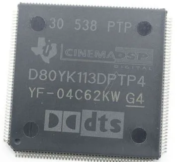 D80YK113DPTP400 IC D80YK113DPTP4 RX-V673ML