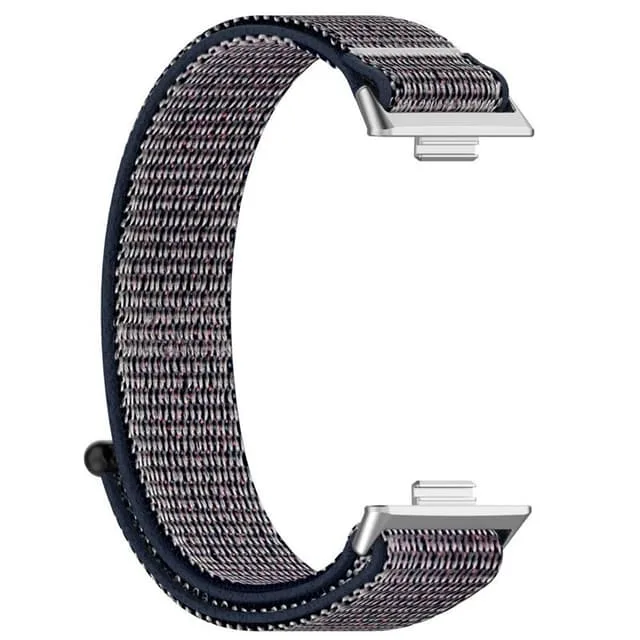 Nylon klockarmband Huawei Watch Fit 3