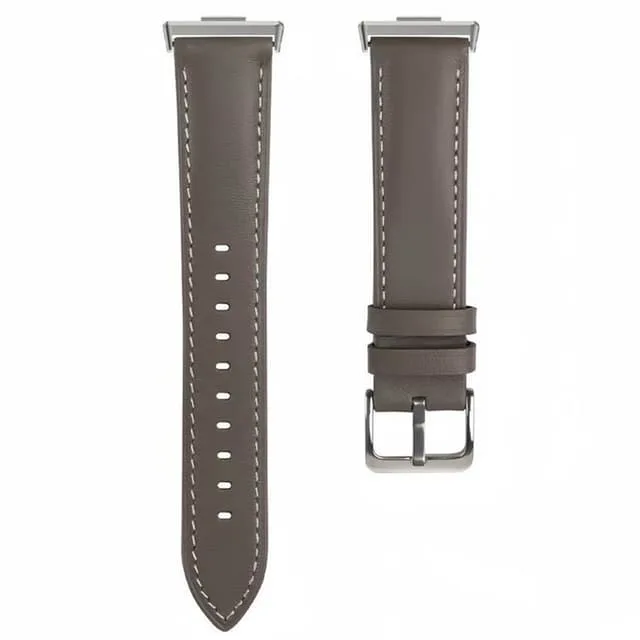 Läder klockarmband Huawei Watch Fit 3